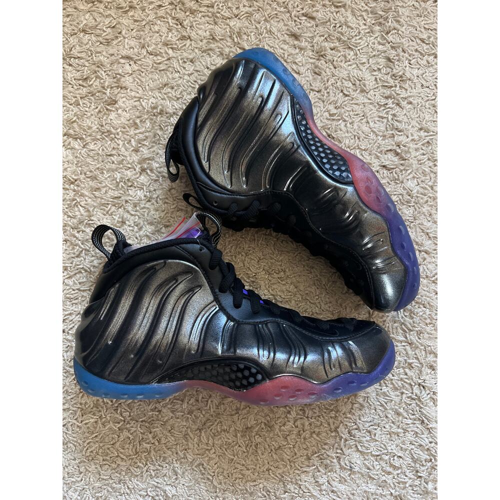 Nike Air Foamposite One Gradient Soles Size 7 US Men’s - Picture 5 of 6